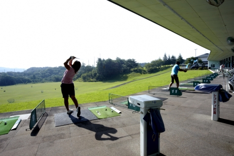 ������CC Driving Range